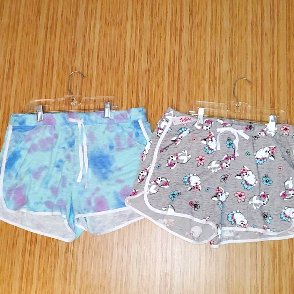 Girl shorts